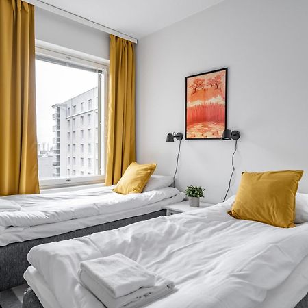 Hiisi Homes Turku Ratapiha 外观 照片