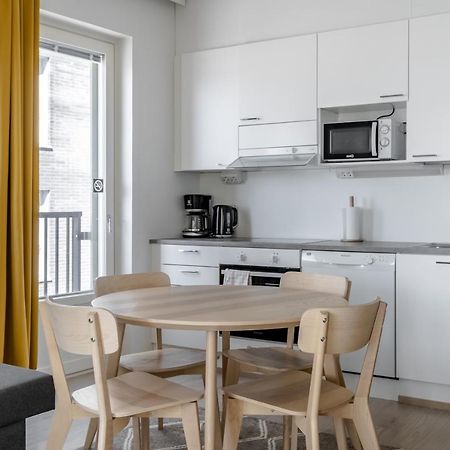 Hiisi Homes Turku Ratapiha 外观 照片