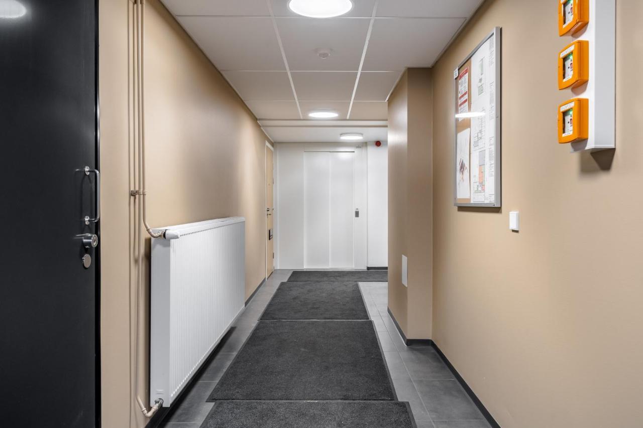 Hiisi Homes Turku Ratapiha 外观 照片