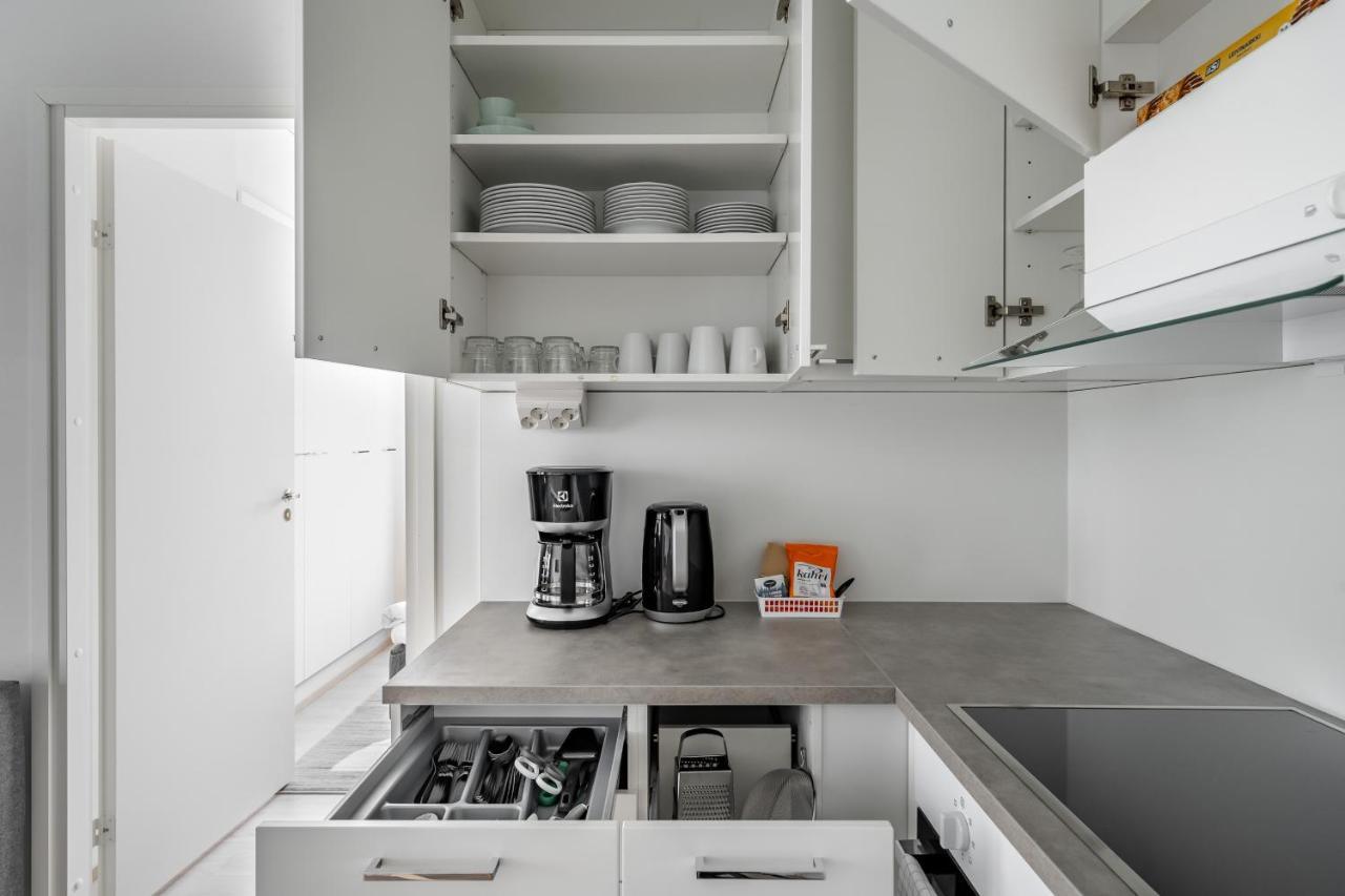 Hiisi Homes Turku Ratapiha 外观 照片