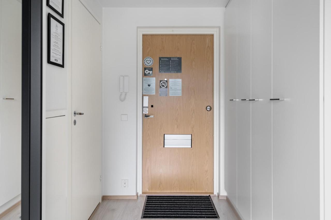 Hiisi Homes Turku Ratapiha 外观 照片