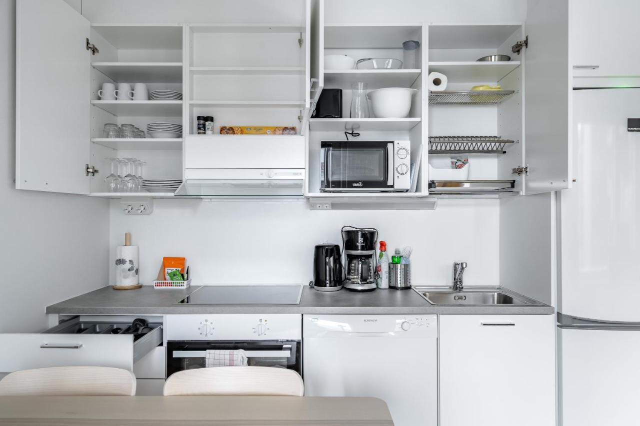 Hiisi Homes Turku Ratapiha 外观 照片