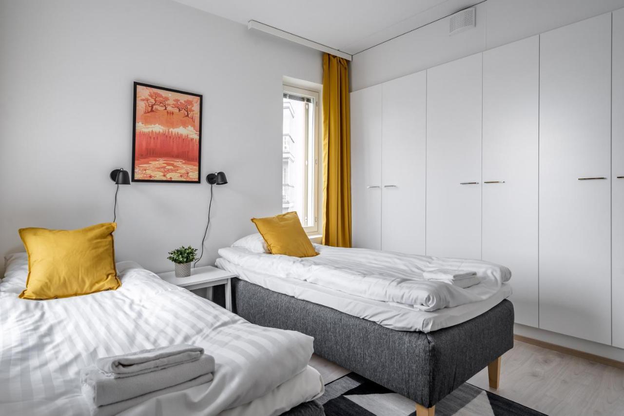 Hiisi Homes Turku Ratapiha 外观 照片