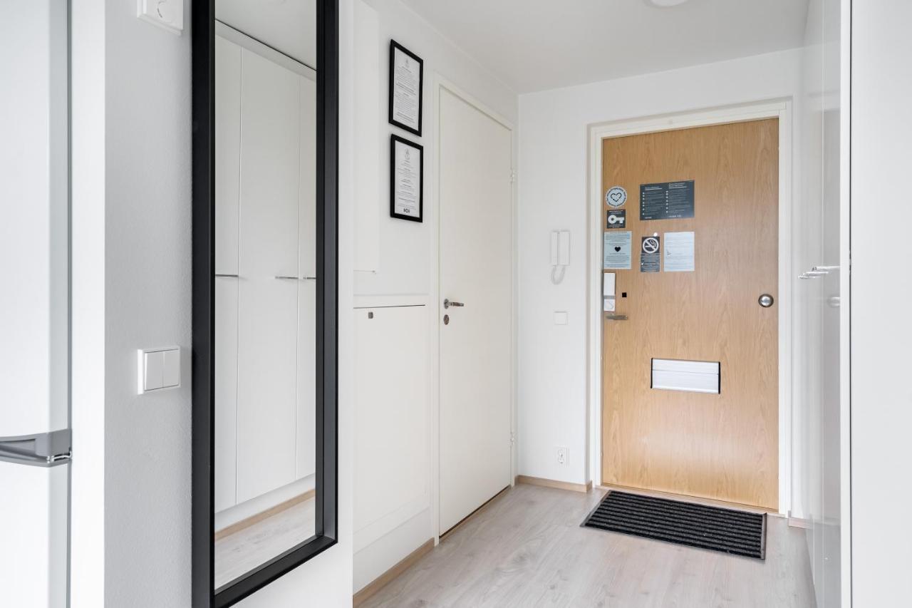 Hiisi Homes Turku Ratapiha 外观 照片
