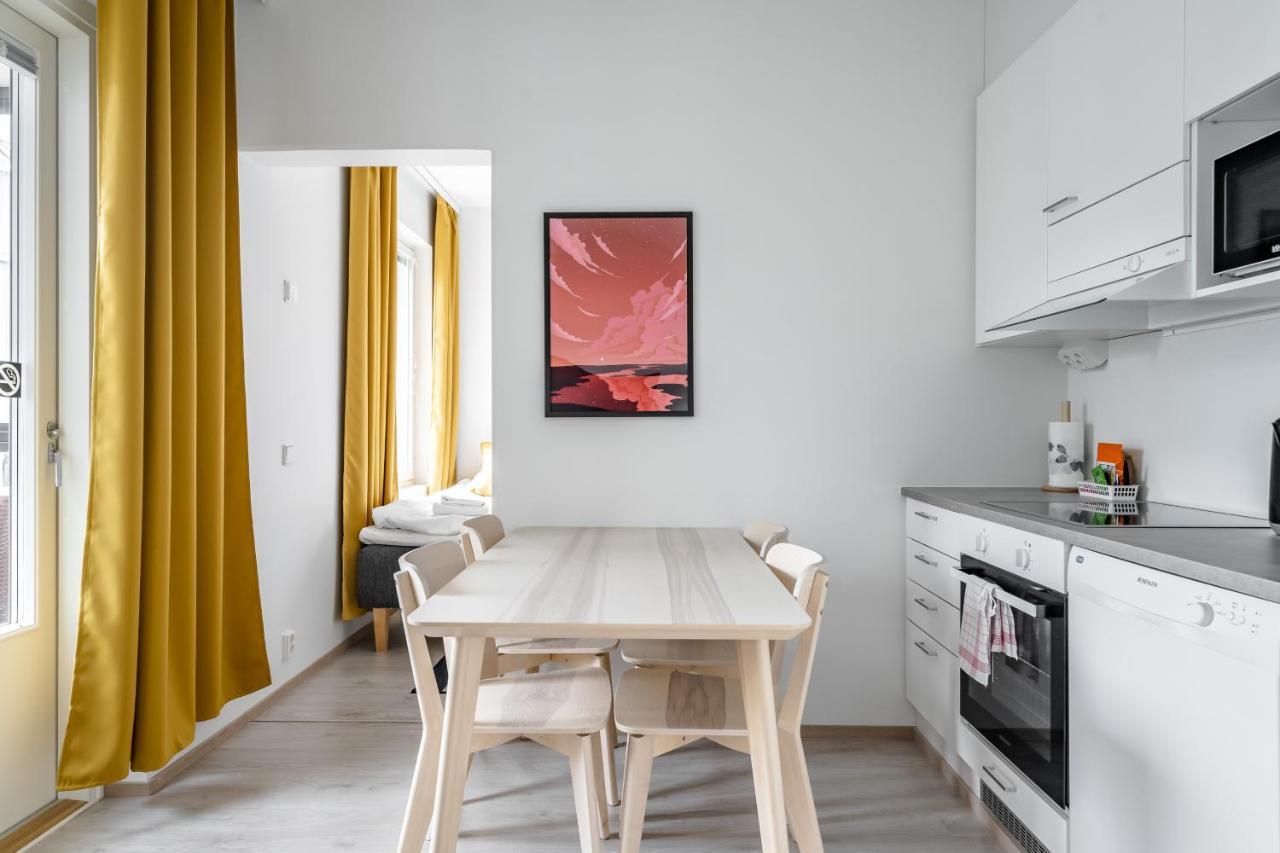 Hiisi Homes Turku Ratapiha 外观 照片