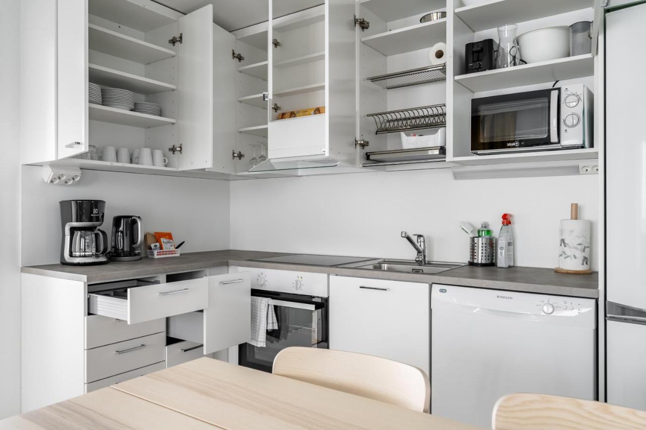 Hiisi Homes Turku Ratapiha 外观 照片