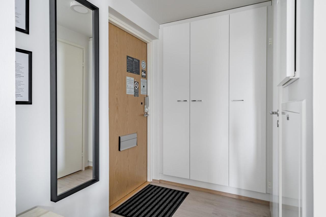 Hiisi Homes Turku Ratapiha 外观 照片