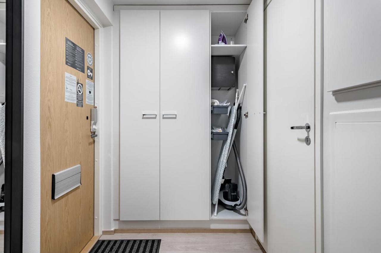 Hiisi Homes Turku Ratapiha 外观 照片
