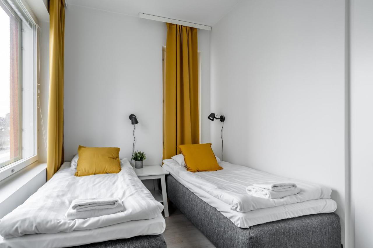 Hiisi Homes Turku Ratapiha 外观 照片