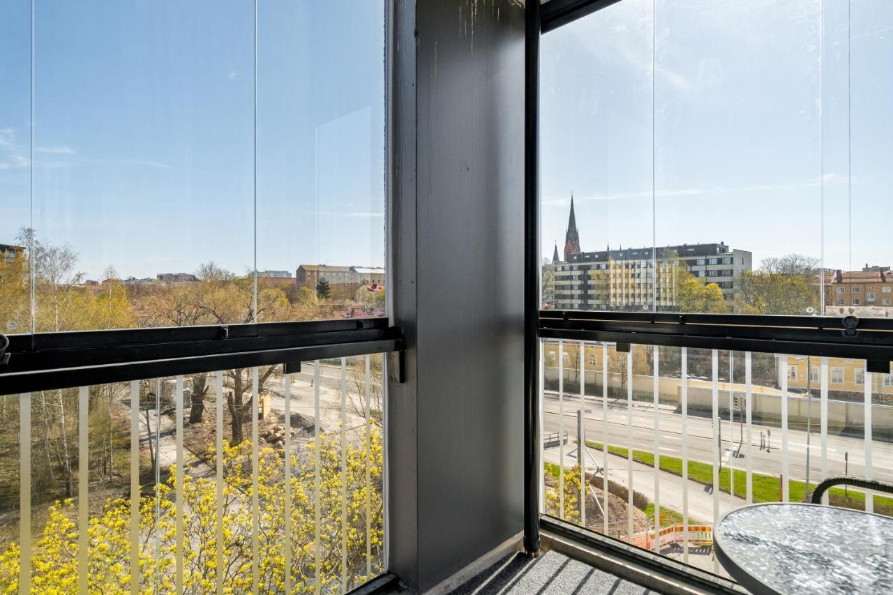 Hiisi Homes Turku Ratapiha 外观 照片