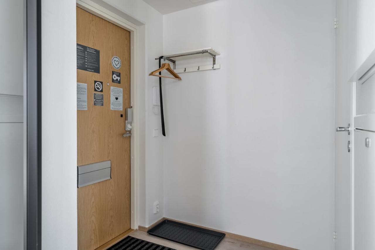 Hiisi Homes Turku Ratapiha 外观 照片