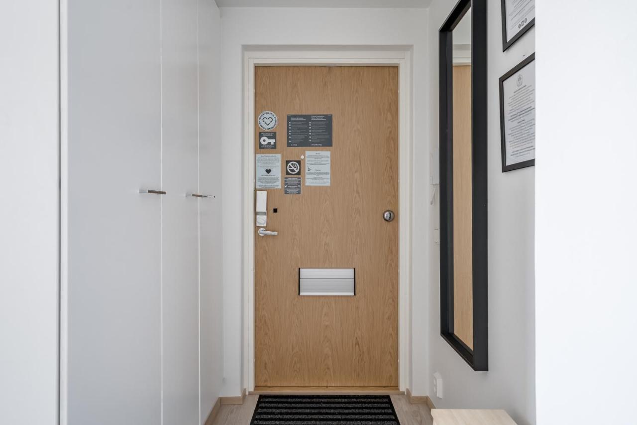 Hiisi Homes Turku Ratapiha 外观 照片