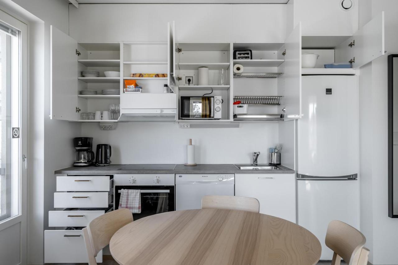 Hiisi Homes Turku Ratapiha 外观 照片