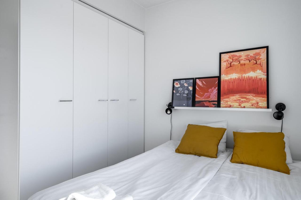 Hiisi Homes Turku Ratapiha 外观 照片