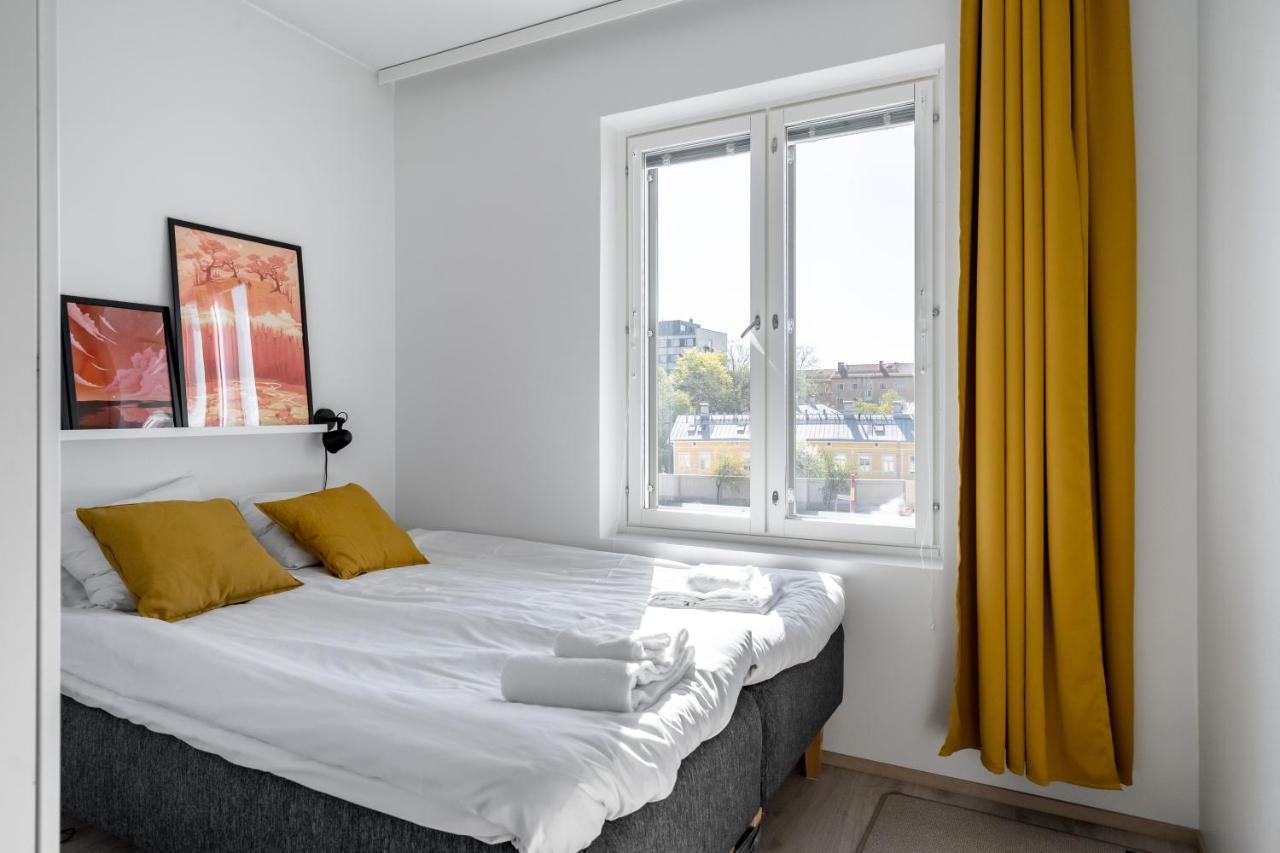 Hiisi Homes Turku Ratapiha 外观 照片